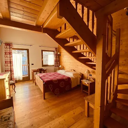 Otel L'artisin Limone Piemonte