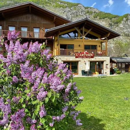 Otel L'artisin