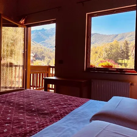 Otel L'artisin Limone Piemonte