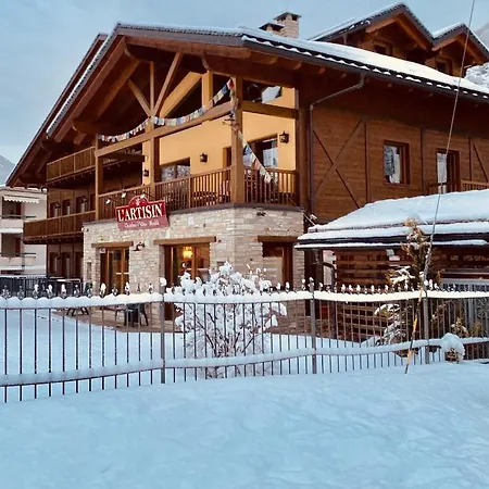 L'artisin Otel Limone Piemonte