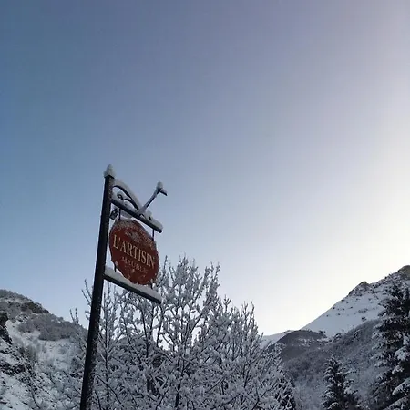 Otel L'artisin Limone Piemonte