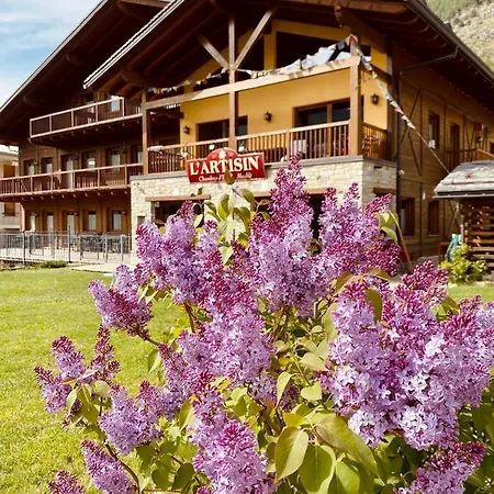 Hotel L'artisin