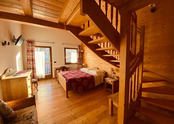 Hotel L'artisin Limone Piemonte
