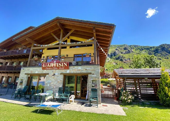 Hotel L'artisin Limone Piemonte