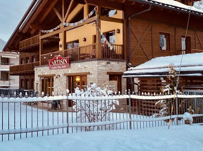 L'artisin Hotel Limone Piemonte